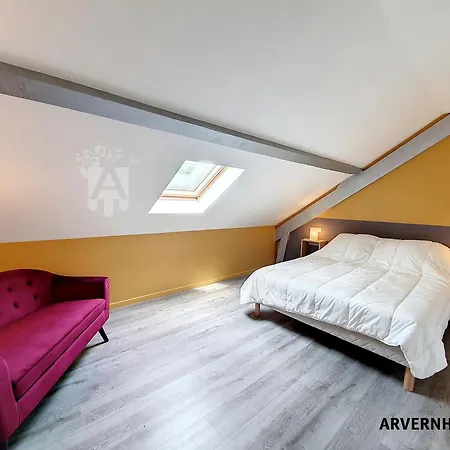 公寓 Le Tartaret *