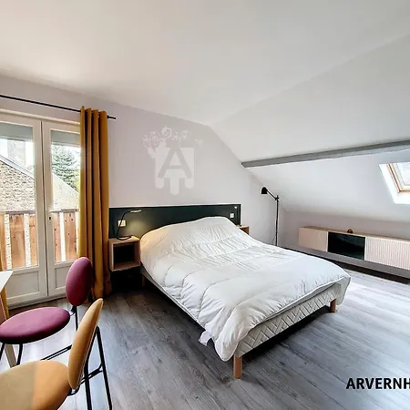 公寓 Le Tartaret 米罗勒