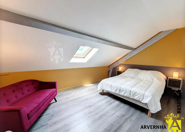 Apartment Le Tartaret *
