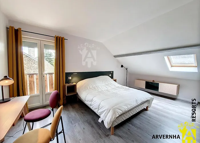 Apartment Le Tartaret Murol